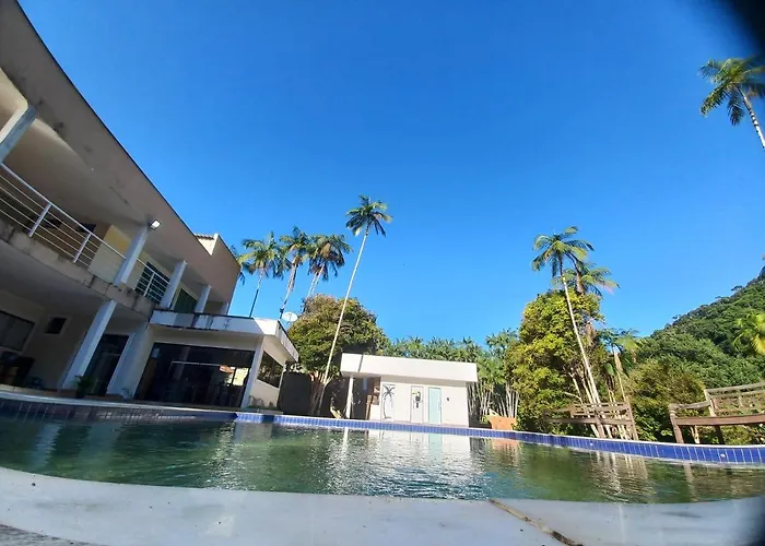 Pousada Big House Paraty