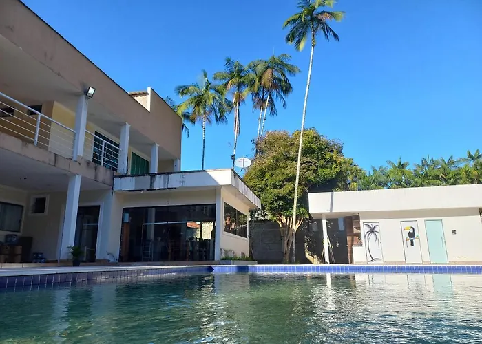 Pousada Big House Paraty