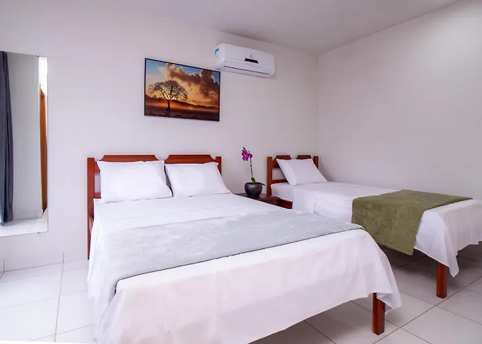 Pousada Lagoa Azul Paraty