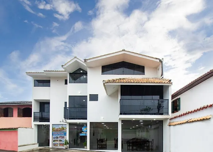 Pousada Lagoa Azul Paraty