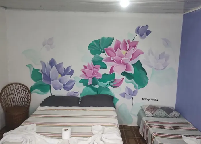 Hospedaria Dadiva Hotel Paraty