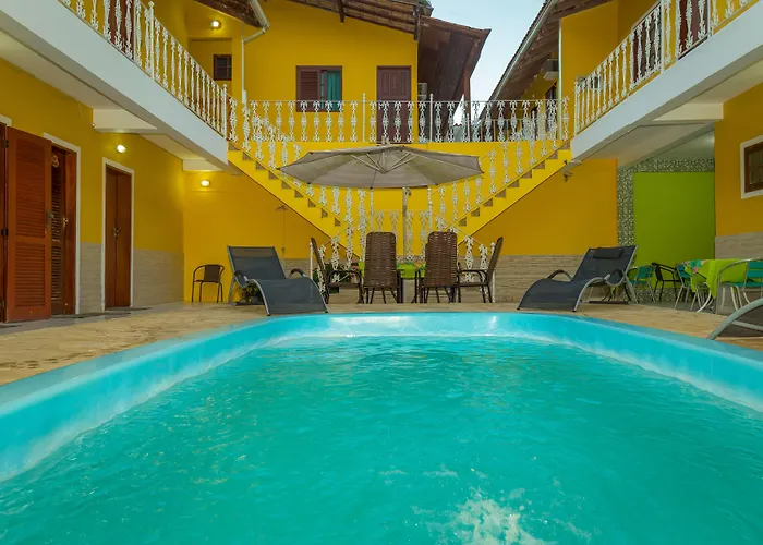 Pousada Principe Dos Mares Paraty